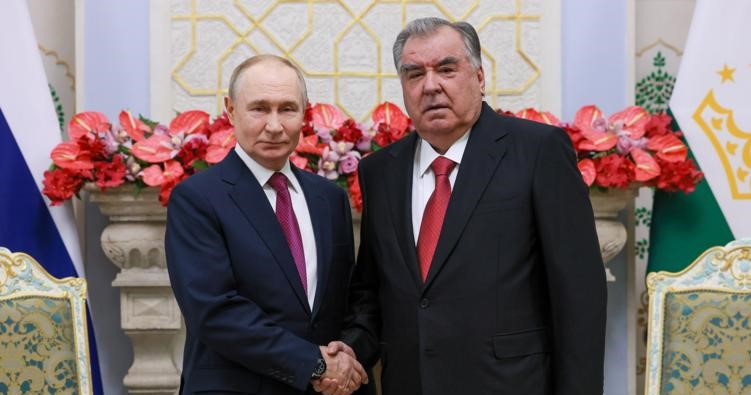 Emomali Rahmon called Russia one of Tajikistan's key political and economic partners.