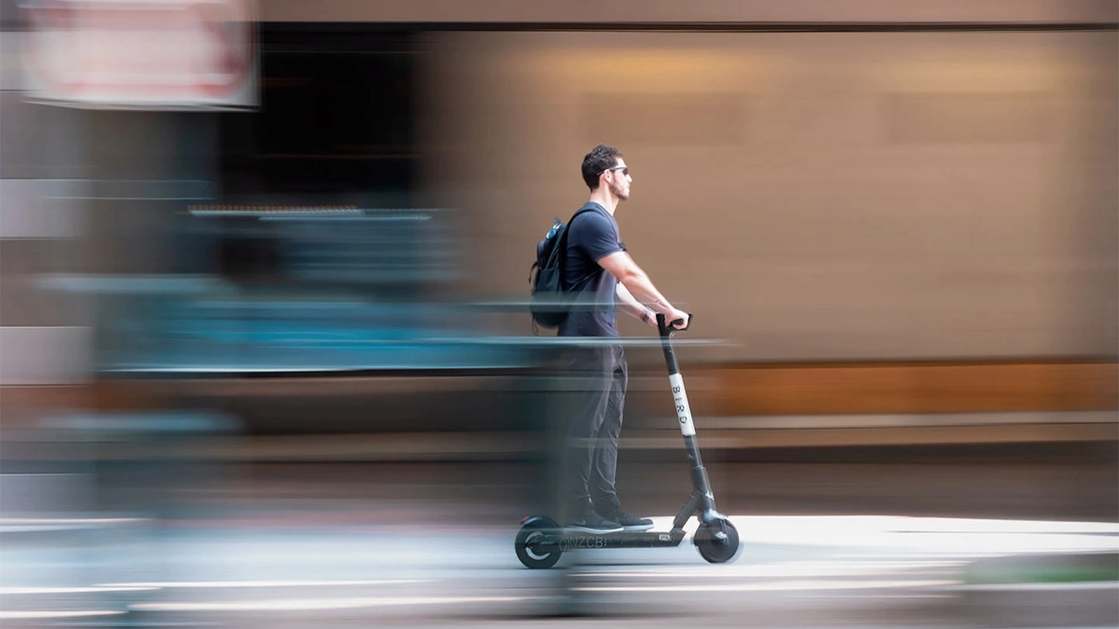 Electric scooters and scooters are temporarily banned in Dushanbe until 2030.