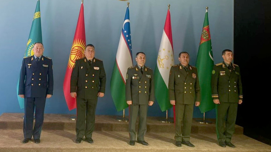 The first meeting of Central Asian defense ministers took place in Samarkand.