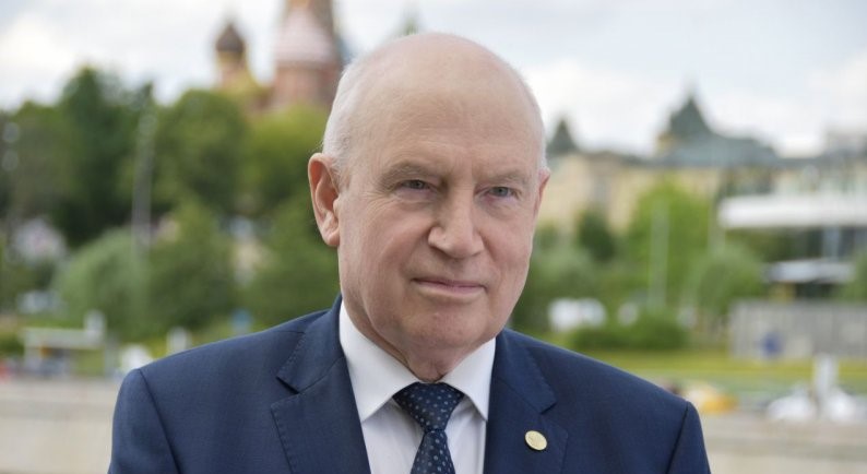 CIS Secretary General S. Lebedev: "The Republic of Tajikistan consistently effectively chairs CIS bodies."