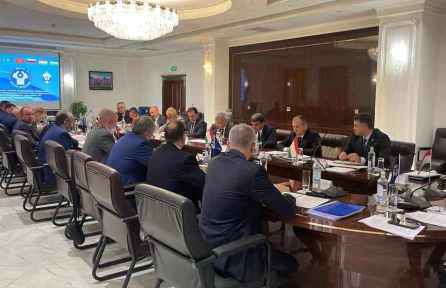 A practical training session was held in Dushanbe to prepare for the Commonwealth-Antiterror 2025 exercise.