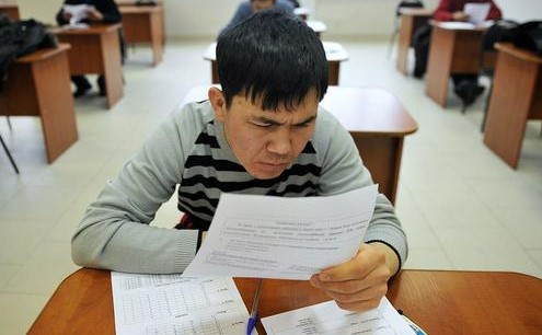 The head of the Russian Human Rights Council supported reducing the number of history questions in tests for migrants.