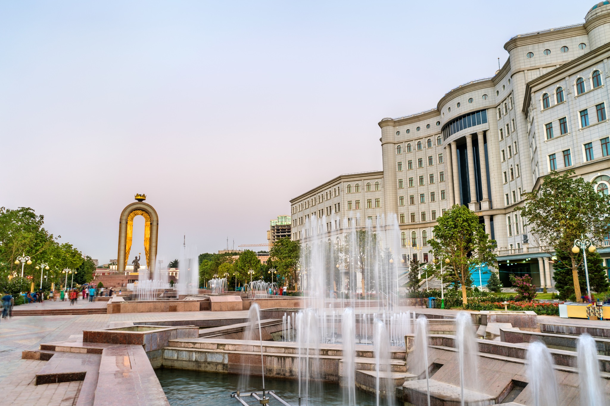 The EBRD approved Tajikistan's development strategy until 2030.