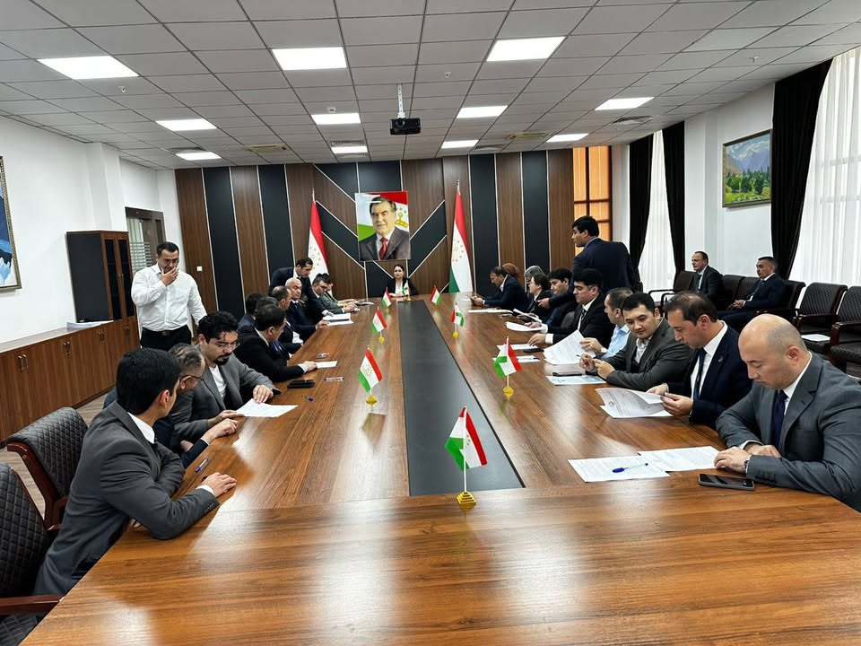 In Tajikistan, certification of professional participants in the securities market was conducted for the first time.