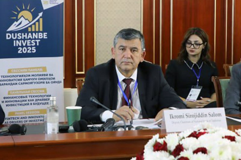 Tajikistan to create payment gateway for government services