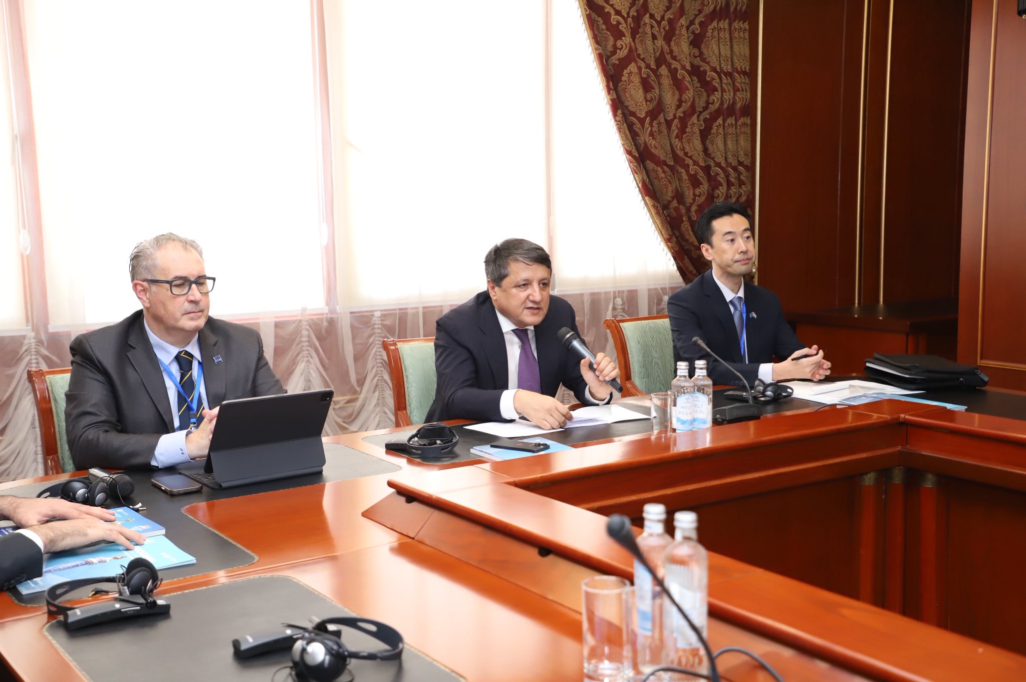 Tajikistan is accelerating industrialization: by 2026, it plans to double production and create 500,000 jobs.