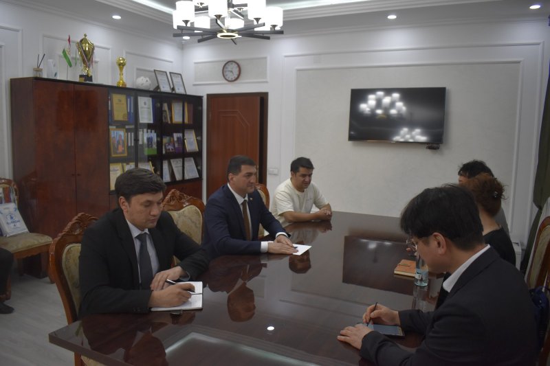 The Republic of Korea is interested in labor migrants from Tajikistan.