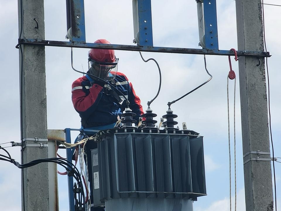 Electricity will be temporarily out in Dushanbe on October 13 due to repair work.