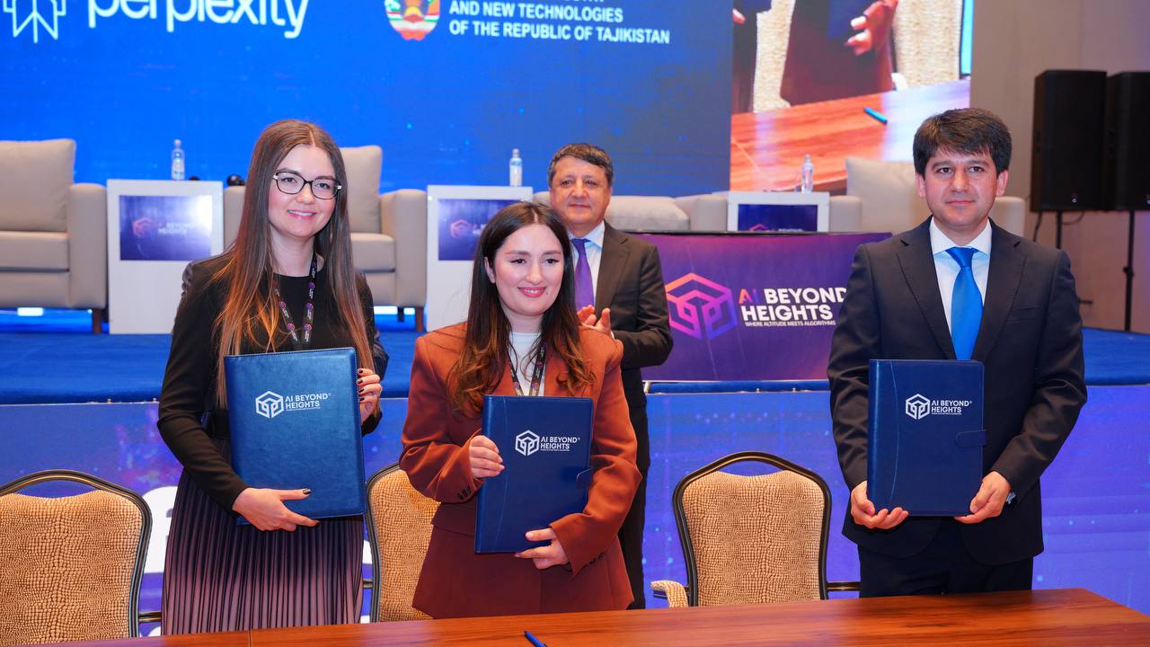 Tajikistan has become the first country to implement the Perplexity AI browser.