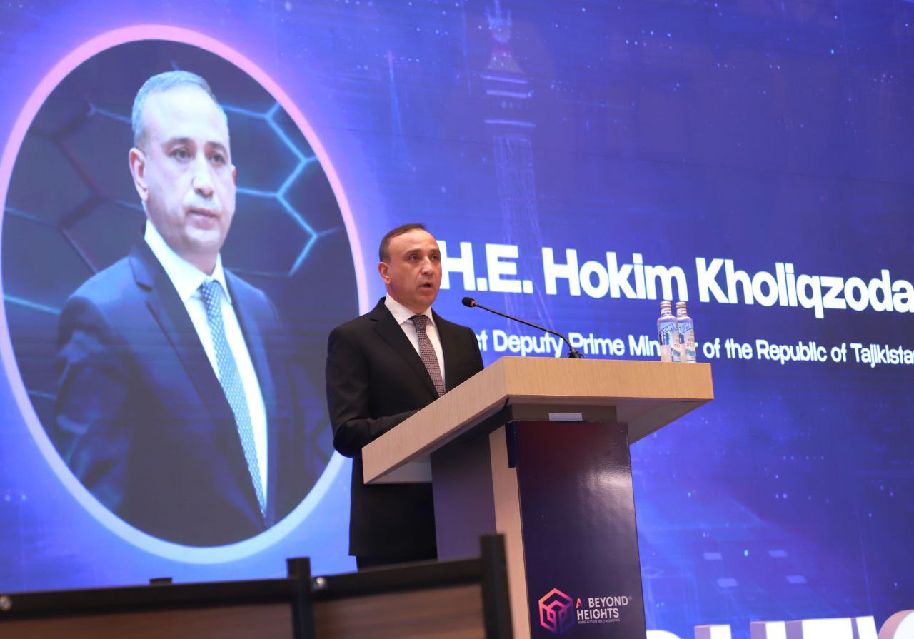 The international conference on artificial intelligence, AI Conf 2025, was held in Dushanbe.