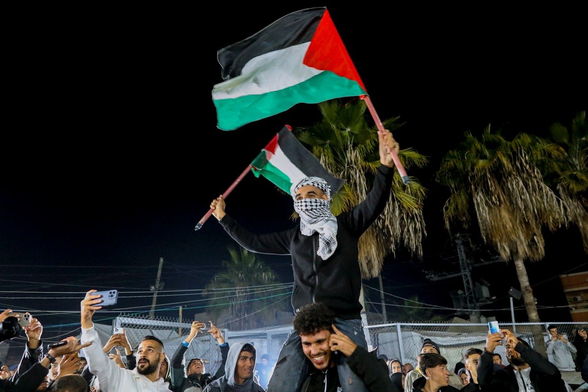 A ceasefire between Israel and Hamas has come into effect in the Gaza Strip.