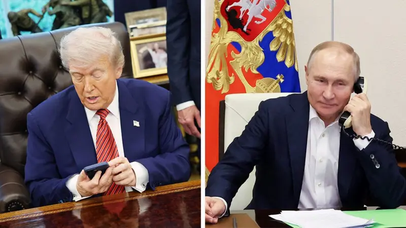 Trump and Putin agreed to meet in Budapest to discuss resolving the conflict in Ukraine.