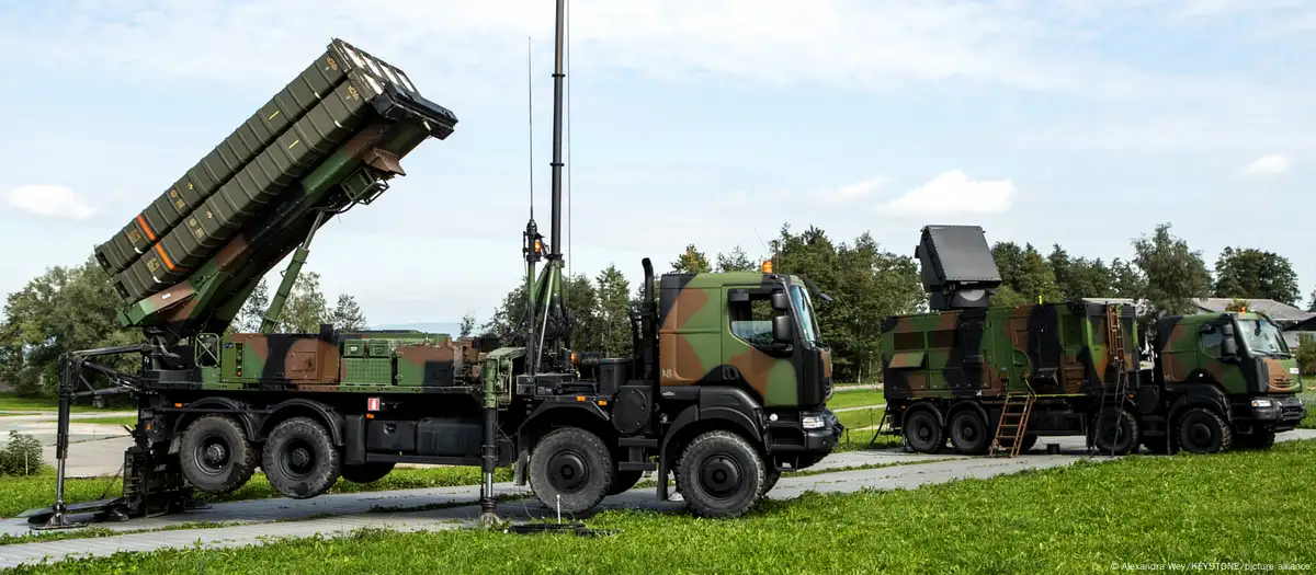Italy has agreed to participate in the purchase of American weapons for Ukraine.