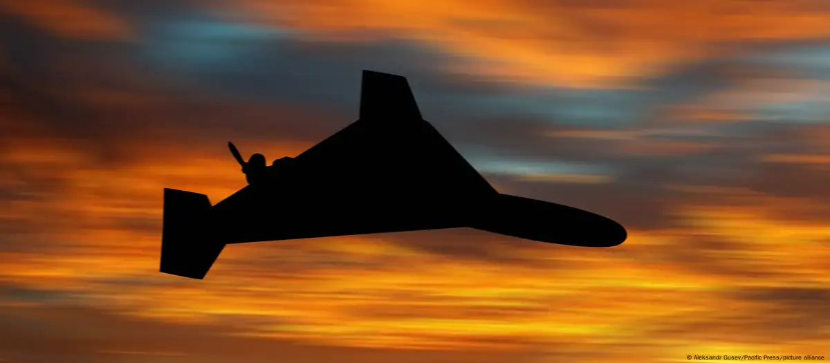 Russian drones strike Nizhyn, causing injuries and destruction.