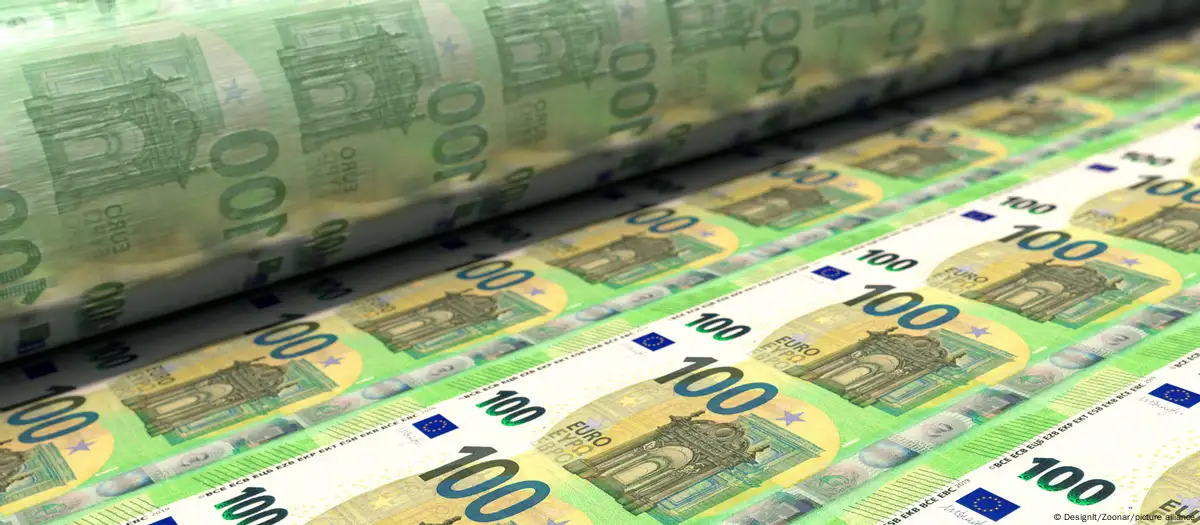 The EU has granted Ukraine a €4 billion loan from the proceeds of frozen Russian assets.