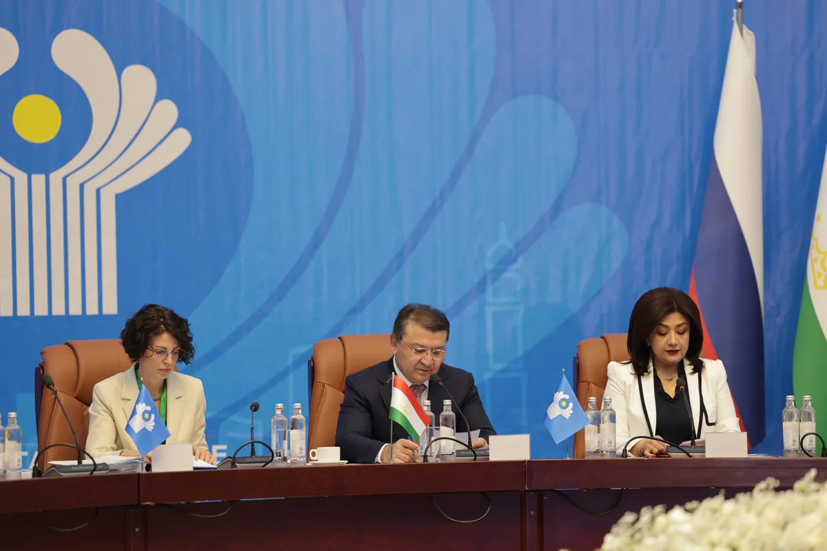 Health ministers from the CIS countries discussed the results of cooperation and identified priorities for 2026.