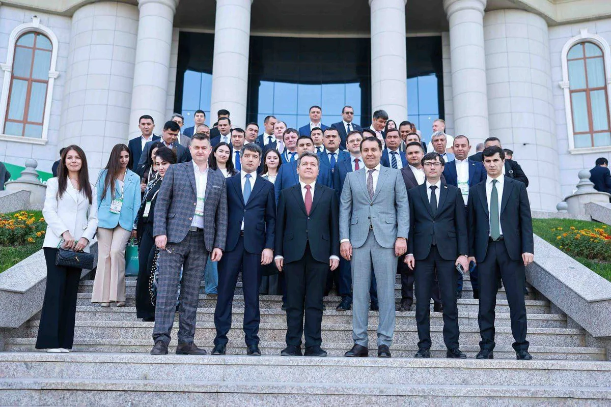 The international forum "Digital Tajikistan 2025" on the development of the digital economy was held in Dushanbe.