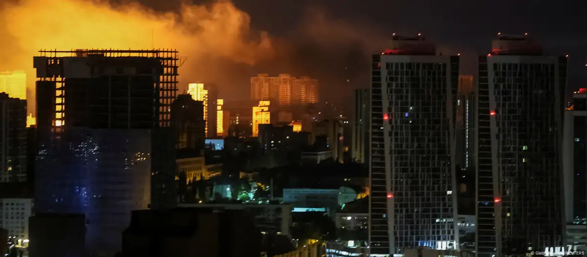 Russia's overnight airstrikes in Ukraine: 9 wounded in Kyiv, 7-year-old child killed in Zaporizhzhia