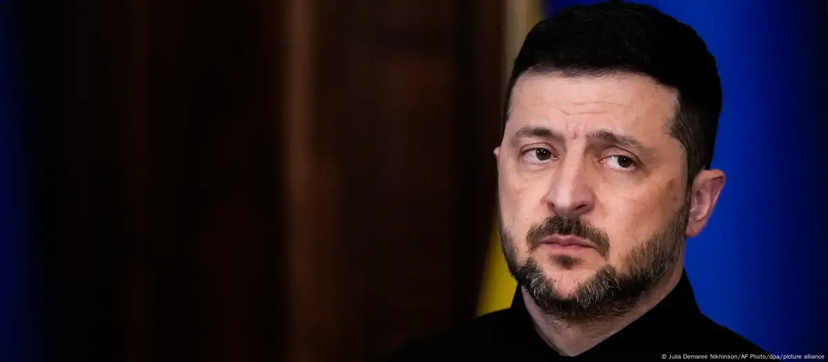 Zelensky announced the preparation of a contract with the United States for the supply of 25 Patriot air defense systems to Ukraine.