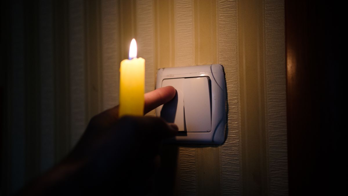 Electricity will be temporarily shut off in Dushanbe's Sino district on October 24.