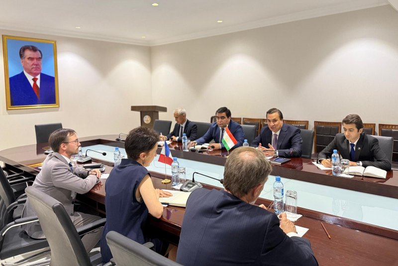 Prospects for Tajikistan-France cooperation in civil aviation were discussed in Dushanbe.