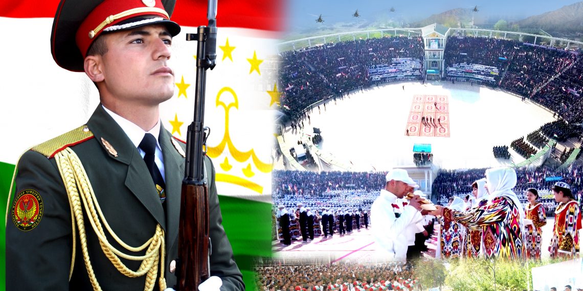 In Tajikistan, the autumn conscription plan has been fulfilled at 86%