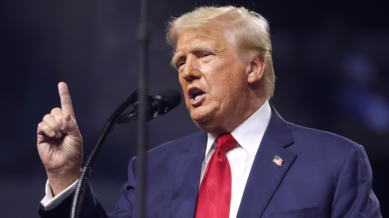 Trump: US and China will cooperate for peace in Ukraine