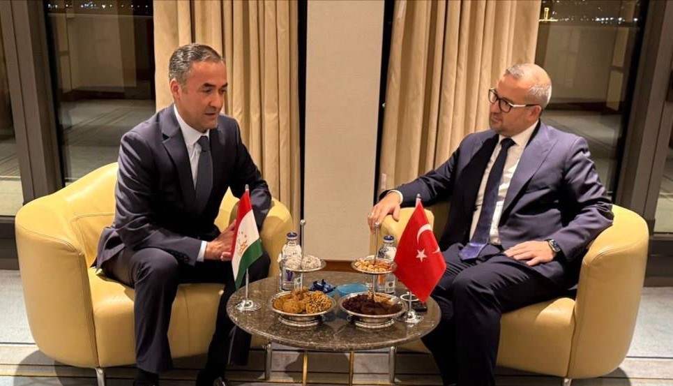 Banking systems of Tajikistan and Turkey strengthen cooperation