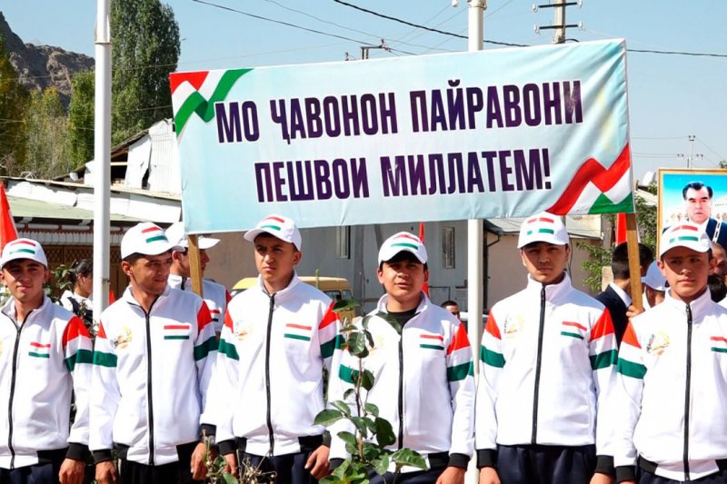In Isfara, the rural jamoats of Vorukh and Chorkuh fulfilled their conscription plan by 100%.