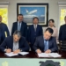 Somon Air and the Chinese company Shanghai Haizhu signed a memorandum of cooperation.
