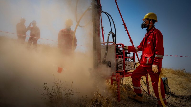 CNPC resumes seismic exploration in Bokhtar to search for hydrocarbons