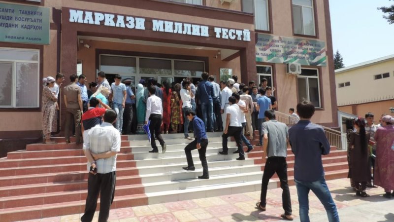 Additional re-registration for re-assignment of applicants begins in Tajikistan