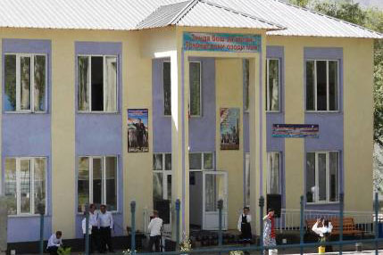 Eleven schools and 45 preschools will be built in Gorno-Badakhshan Autonomous Region to mark the 35th anniversary of Tajikistan's independence.