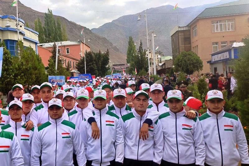 In GBAO, the plan for conscripting young people into the National Army has been fulfilled by 101%.