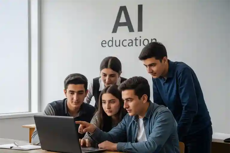 The Artificial Intelligence specialty has been introduced in 10 universities in Tajikistan.