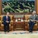 The Chinese Ambassador discussed with experts the exchange of experience in the field of the rule of law and legal civilization.