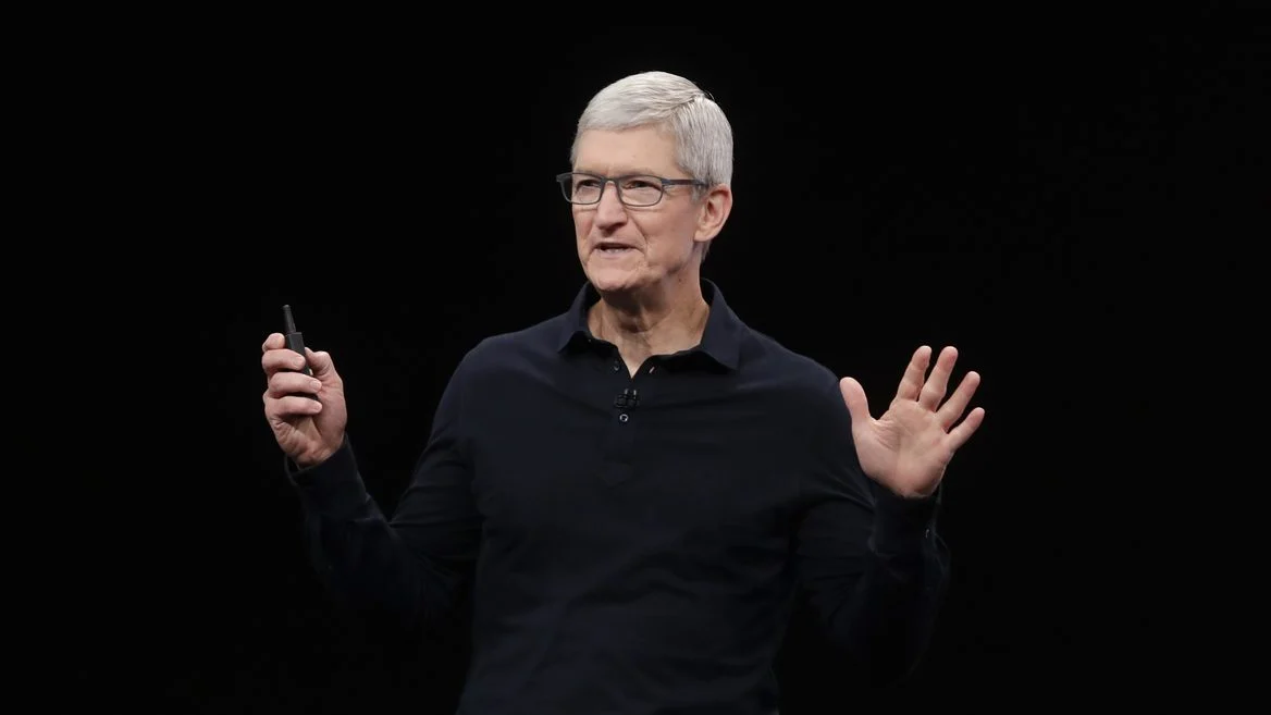 Bloomberg: Apple CEO Tim Cook may step down as CEO