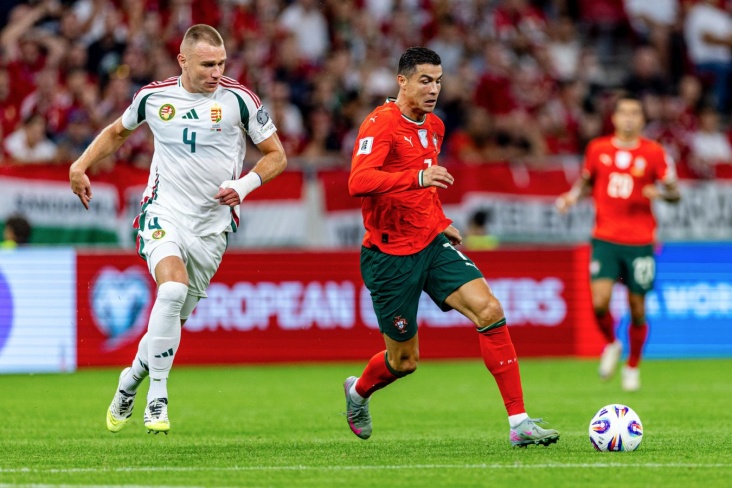 Hungary vs. Portugal: A crucial victory for the visitors in a dramatic ending