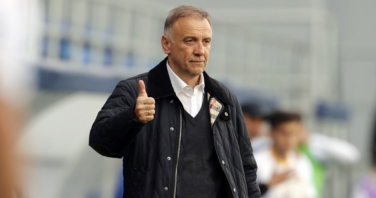 Serbian Goran Stevanovic has been appointed head coach of the Tajikistan national football team.