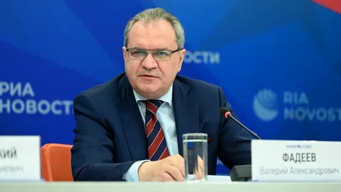 Human Rights Council Chairman Fadeev: Several hundred thousand migrant children in Russia are not attending school.