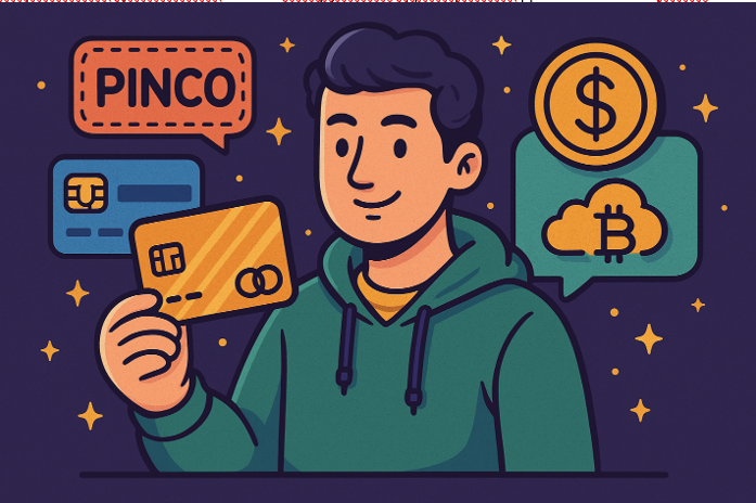 Popular payment systems at Pinco Casino: bank cards, e-wallets, and cryptocurrencies