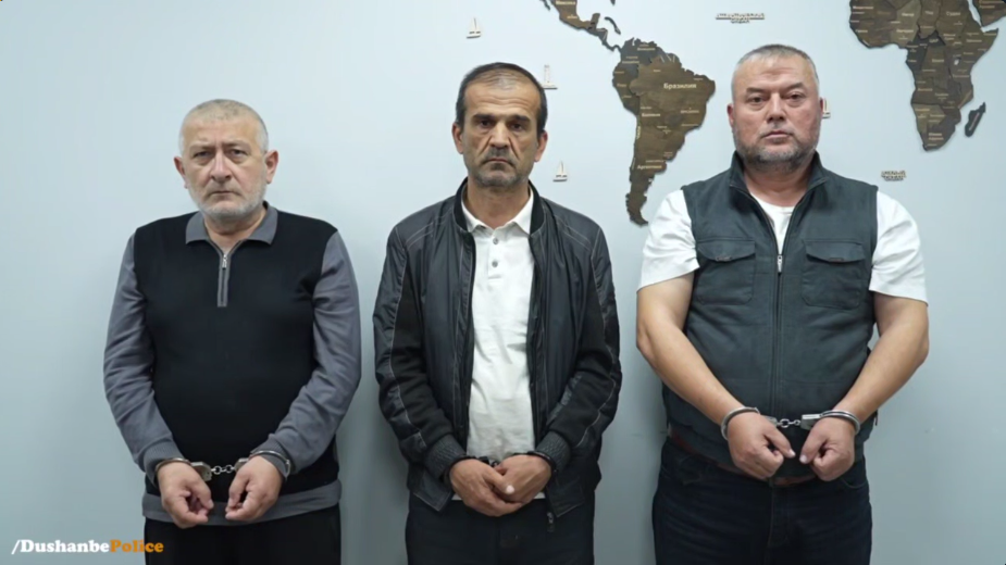An organized group of drug dealers with 36 kg of opium was detained in Dushanbe.