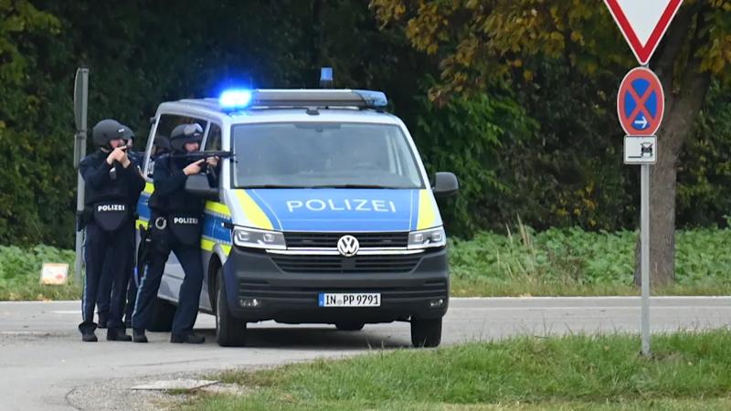 In Germany, police and soldiers exchanged fire due to a monstrous mistake.