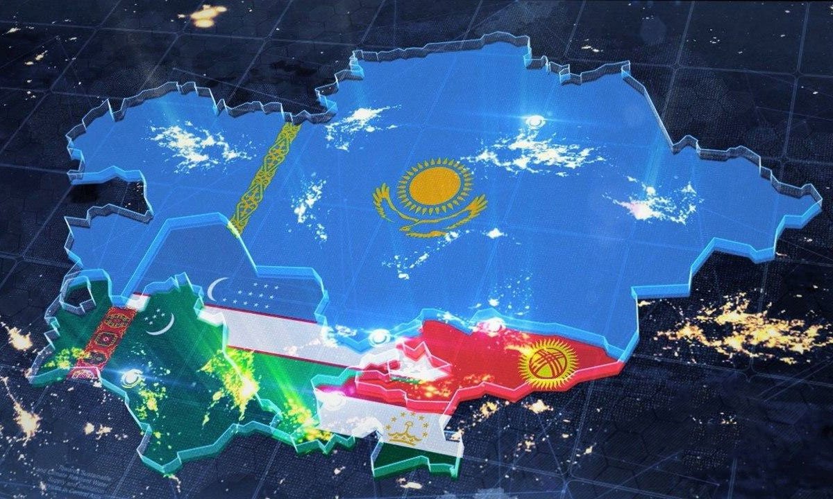 Central Asia: A Region of Rapid Development and New Horizons