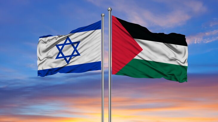 Hamas announced the end of the war with Israel and the beginning of the first phase of a ceasefire in Gaza.