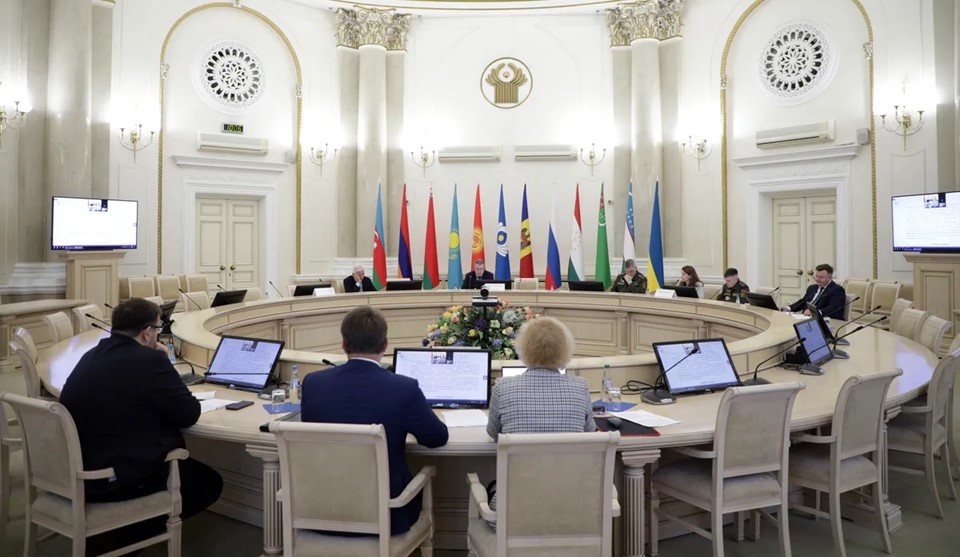 Experts from CIS countries have agreed on a draft Concept for Military Cooperation until 2030.