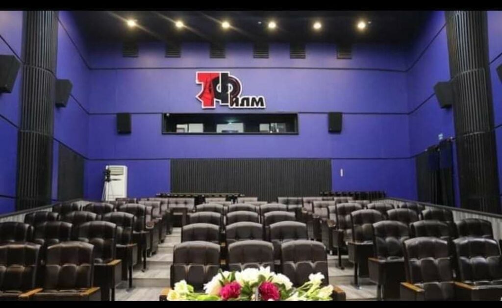 Days of Russian, Iranian, and Kyrgyz Cinema will be held in Dushanbe.