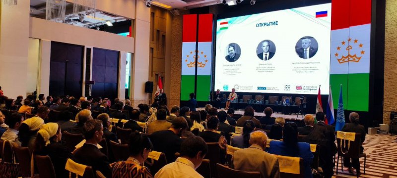 A "Single Window" platform is being launched in Tajikistan's free economic zones.