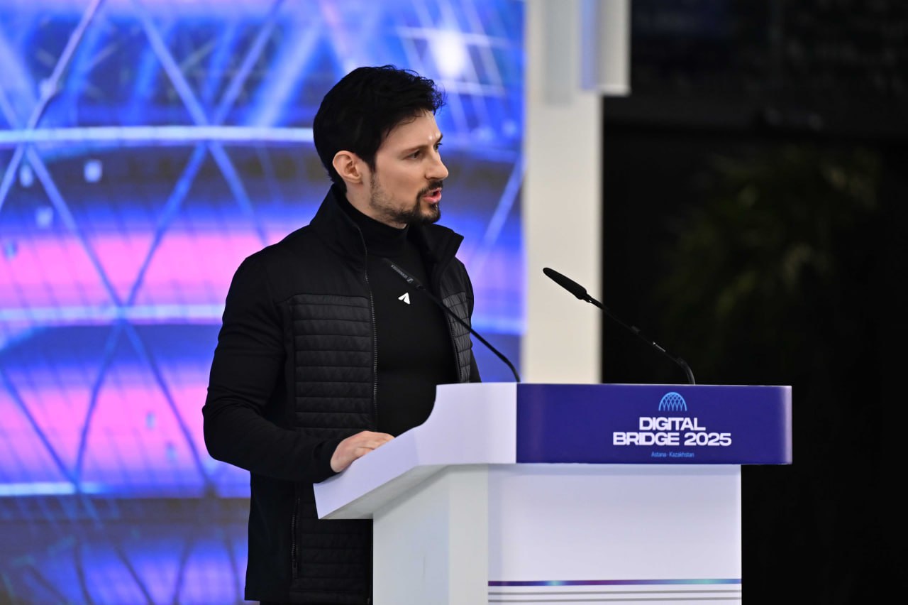 An Alem AI center is being established in Astana: the first project will be a collaboration between Telegram and Kazakhstan's supercomputer cluster.