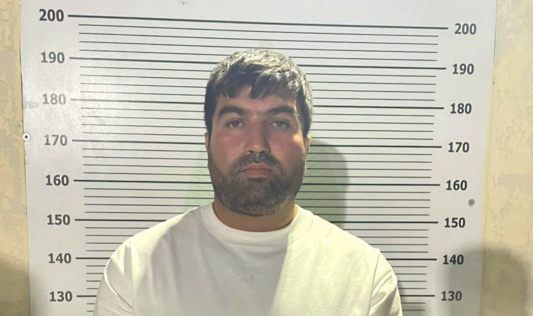 A suspect in hooliganism has been detained in Dushanbe.
